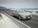 Mercedes-Benz CLS-Class 2011 года